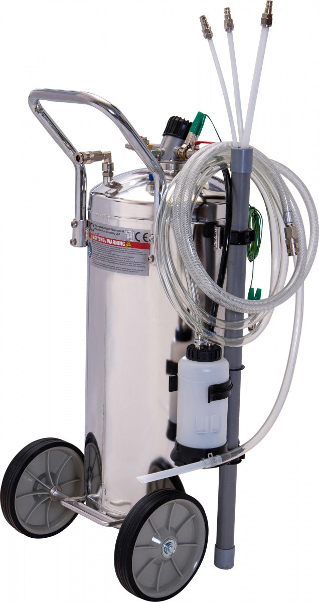 PNEUMATIC FUEL SUCTION DEVICE | 40 L (8702)