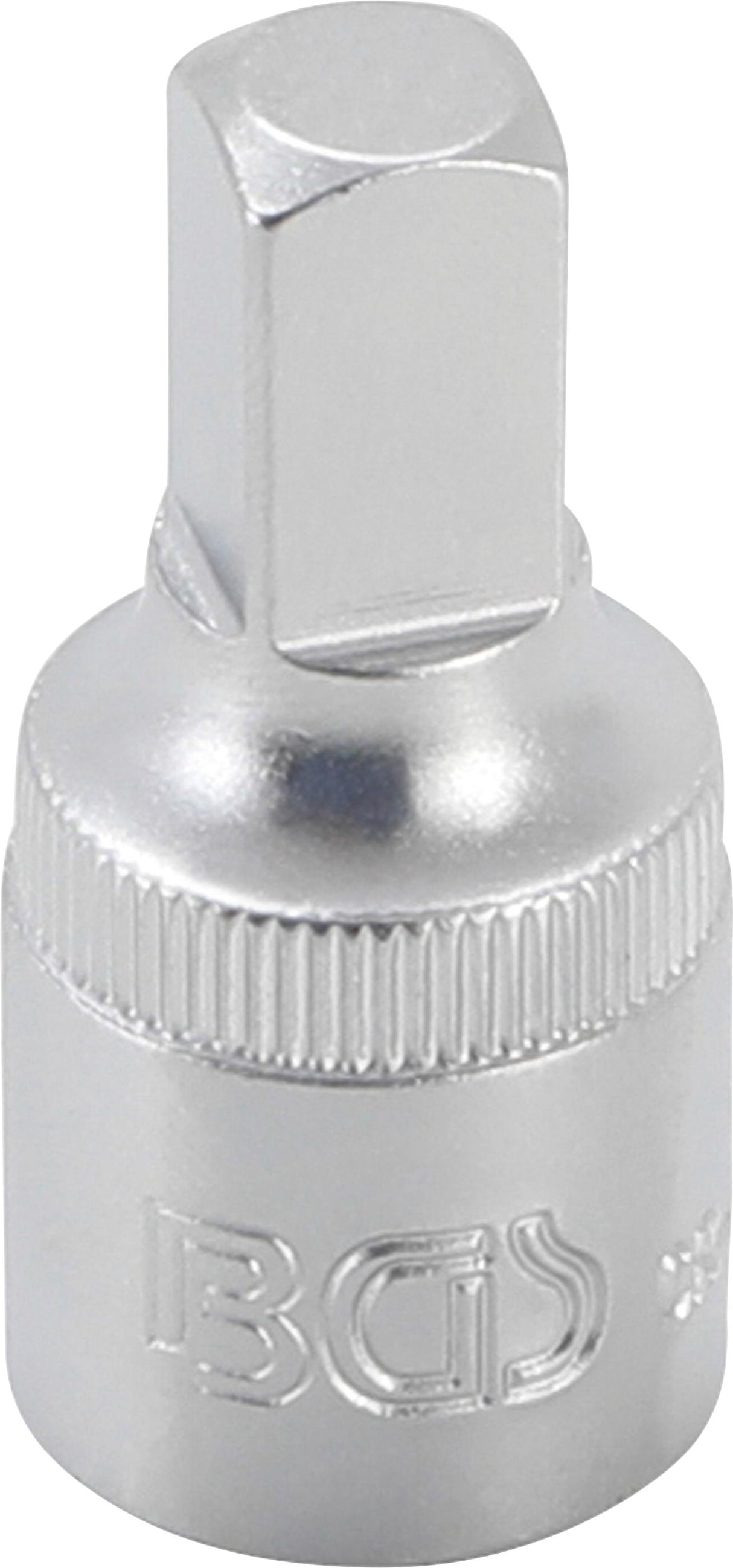OIL SERVICE SOCKET SET | 12.5 MM (1/2") DRIVE | INTERNAL SQUARE | 6 PCS. (1016)