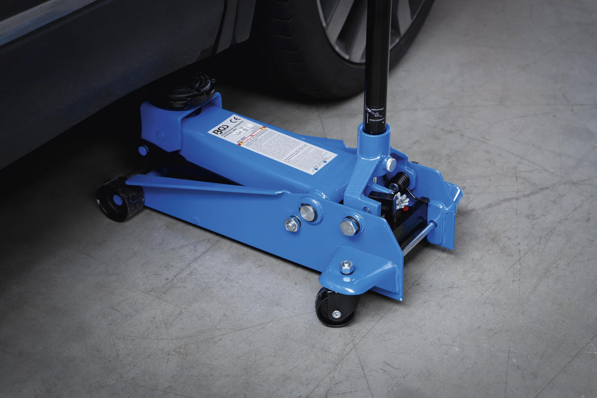 FLOOR JACK | HYDRAULIC | 3 T (9255)