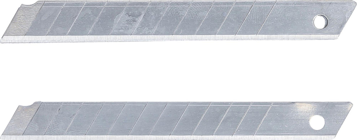 SPARE BLADE SET | 9 MM | 10 PCS. (97973)