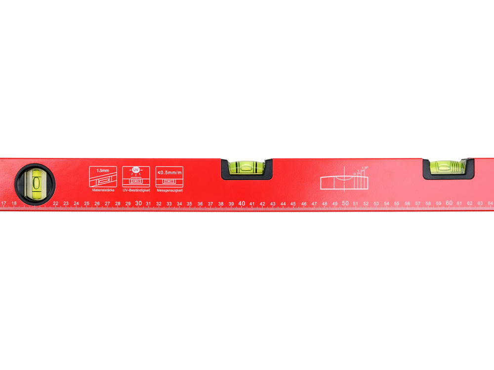ALUMINIUM RECTANGULAR/SQUARE RULER 800 X 500 MM (YT-70747)