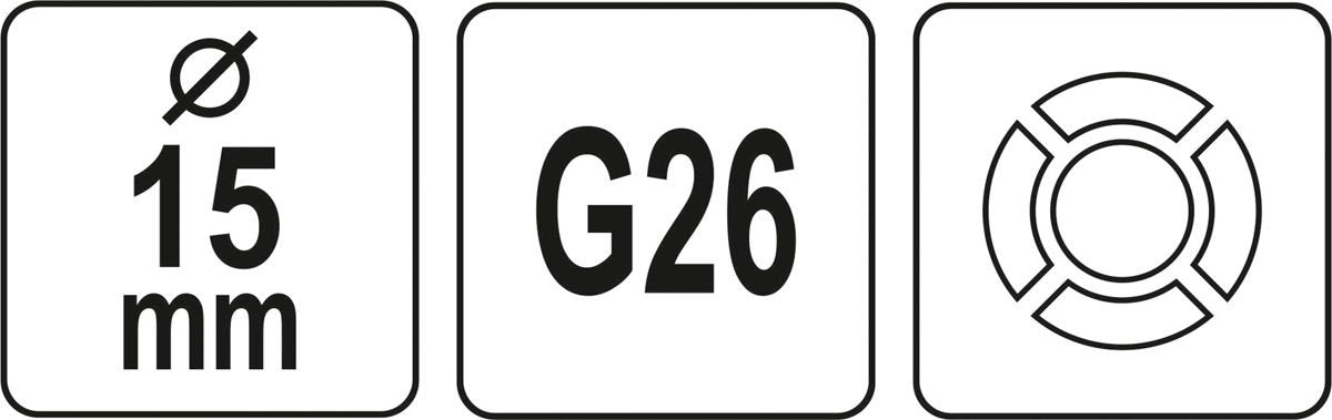 GREASE COUPLER (YT-07102)