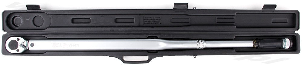 TORQUE WRENCH 3/4" 140-980 NM (YT-0771)