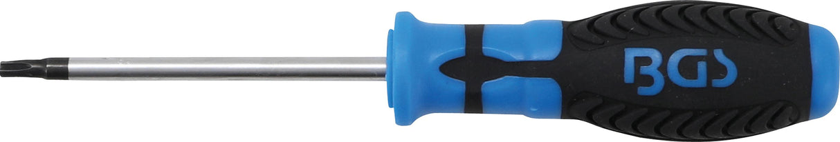 SCREWDRIVER | T-STAR (FOR TORX) T20 | BLADE LENGTH 80 MM (4919)