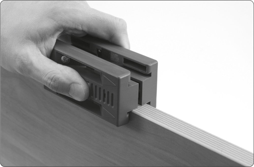 DOUBLE EDGE TRIMMER (YT-5710)