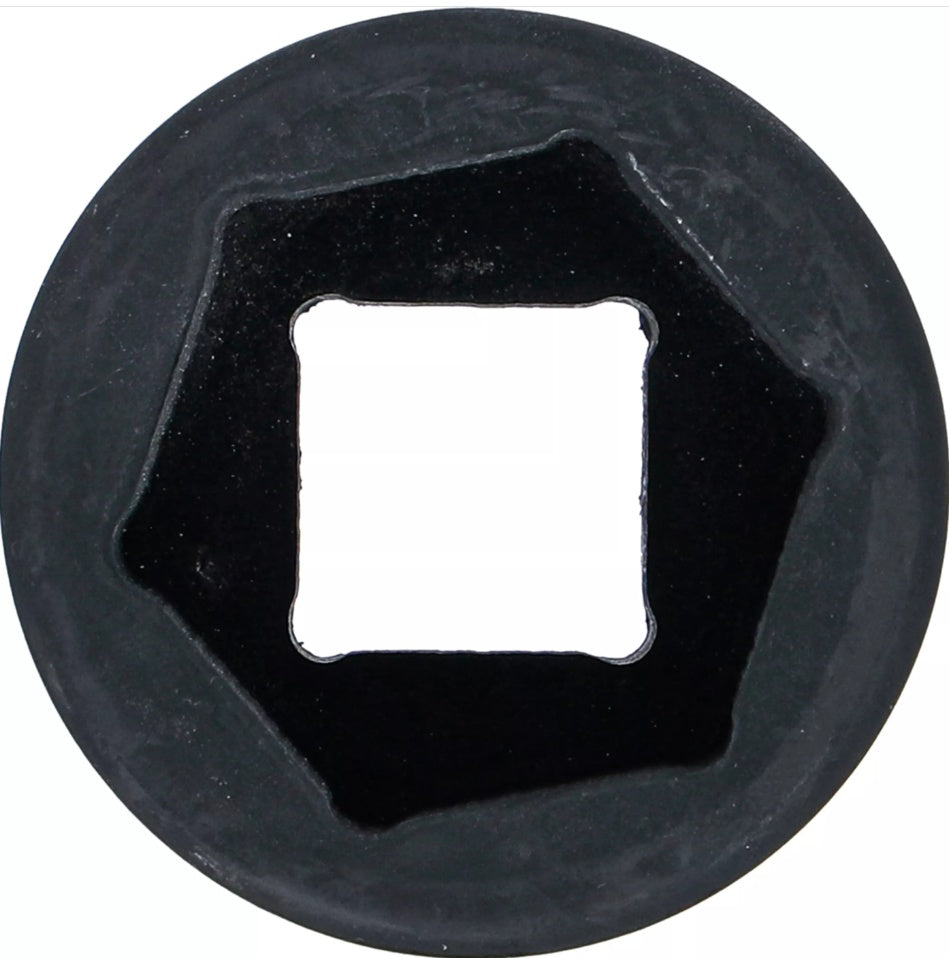 IMPACT SOCKET, HEXAGON | 20 MM (3/4") DRIVE | 34 MM (5634)