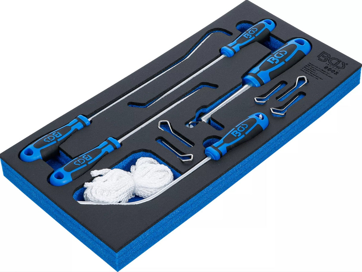 TOOL TRAY 1/3: WINDSCREEN ASSEMBLY SET | 5 PCS. (8002)