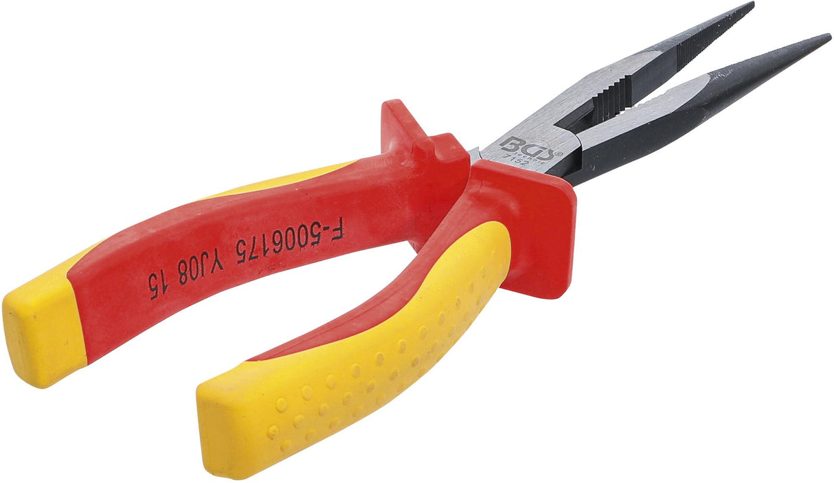 VDE LONG NOSE PLIERS | 200 MM (7152)