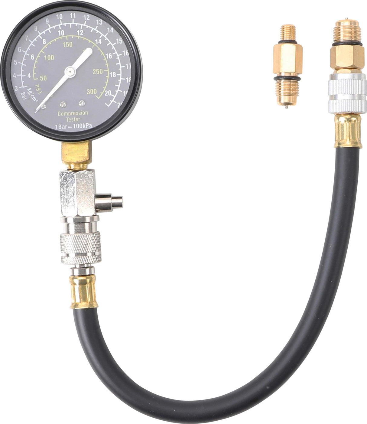COMPRESSION TESTER | M12 + M14 (8236)