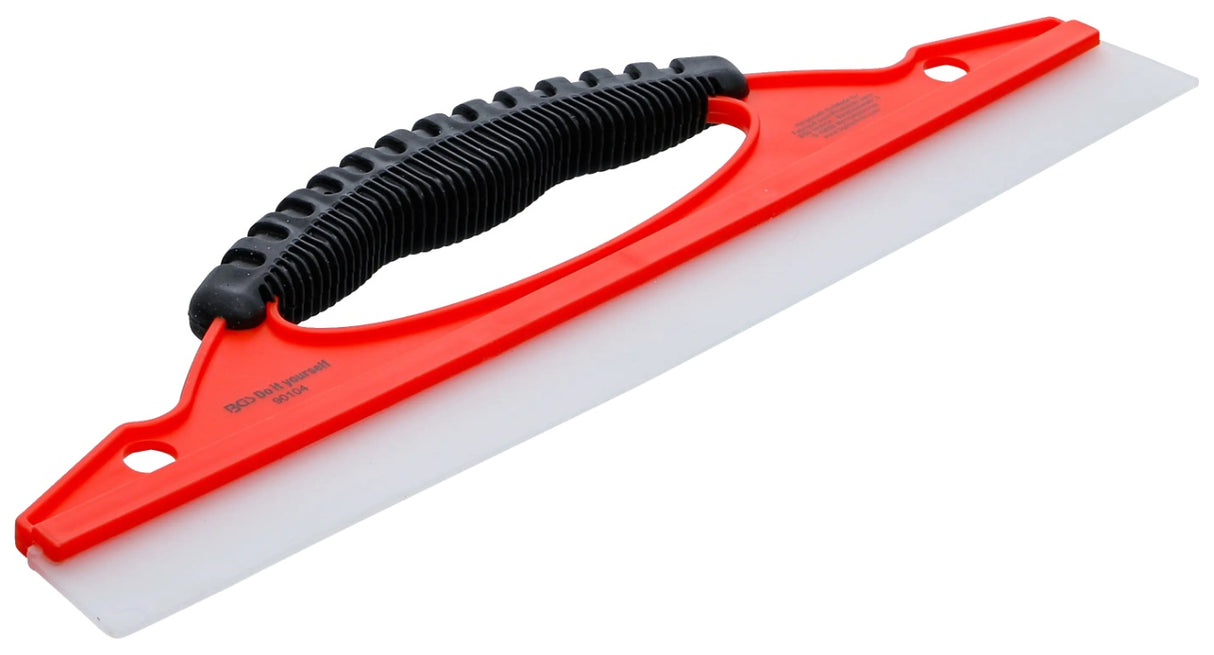 SILICONE WATER SQUEEGEE WITH HANDLE | 300 MM (90104)