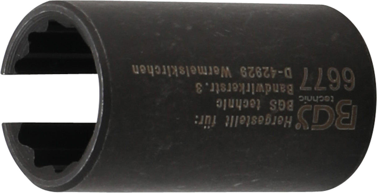 CYLINDER HEAD TEMPERATURE SENSOR SOCKET | 15 MM | FOR FORD 1.8 / 2.0 / 2.3 / 2.4 / 3.2 DIESEL (6677)