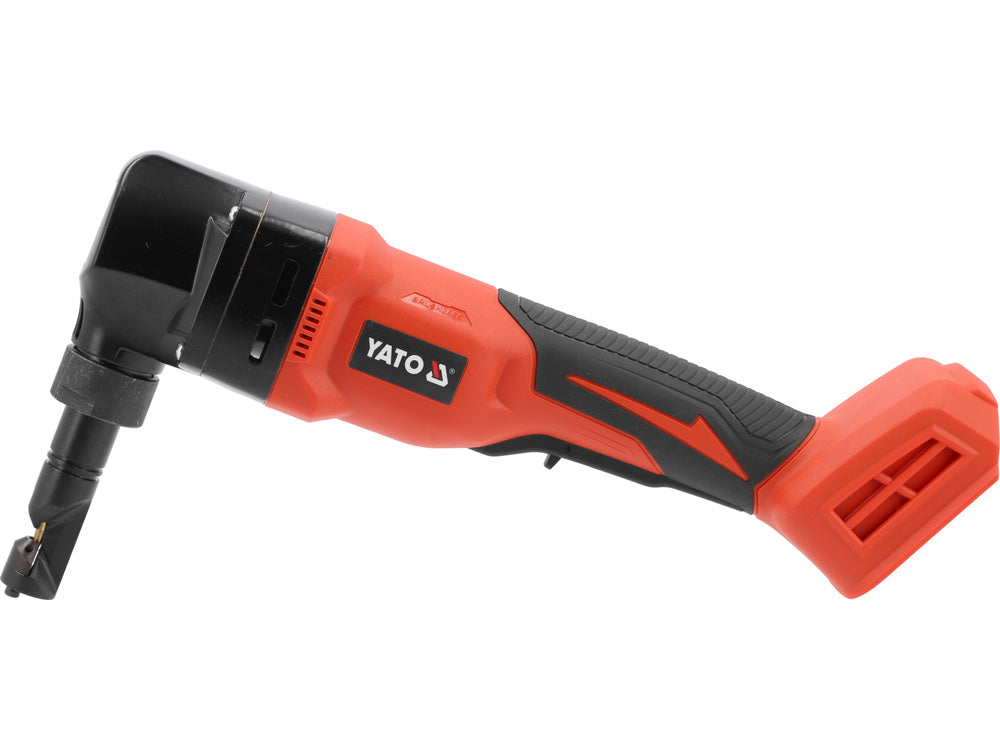 CORDLESS NIBBLER 18V (BODY) (YT-82399)