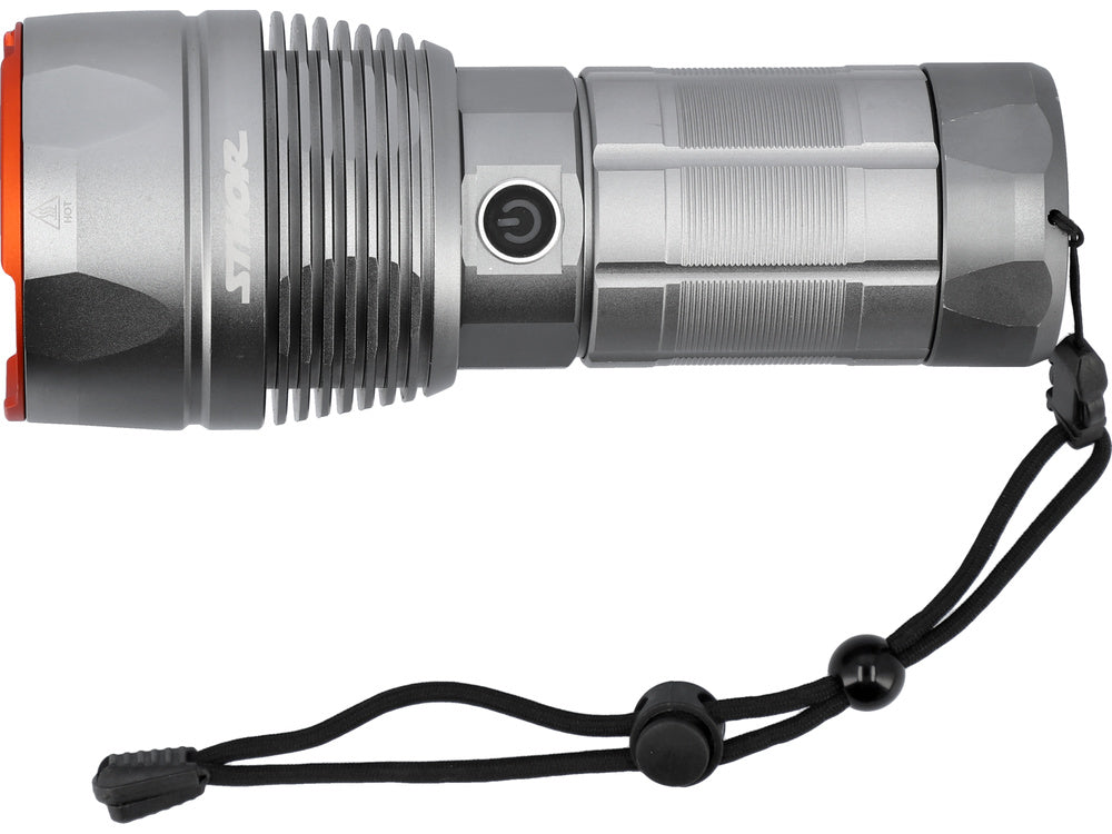 RECHARGEABLE FLASHLIGHT 210W 14000LM (88558)
