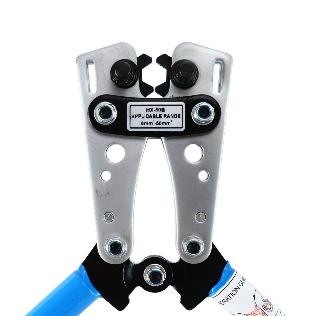 WIRE CRIMPING AND CABLE CUTTER SET | 2 PCS. (CT02)
