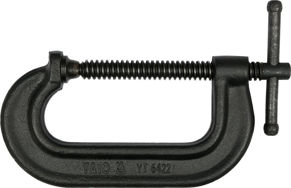 C CLAMP 4" (YT-6422)