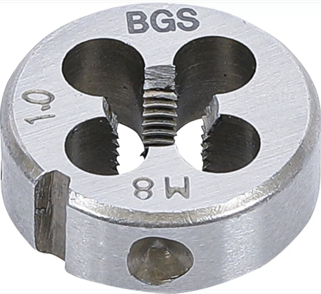 DIE | M8 X 1.0 X 25 MM (M8X1.0-S)