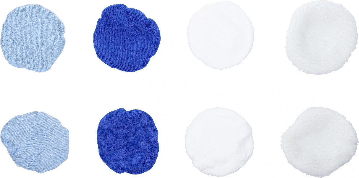 DUSTERS-SET | Ø 125 MM | 8-PCS. (74510)