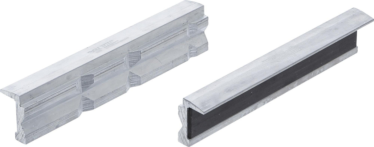 BENCH VICE JAW PROTECTORS | ALUMINIUM | 150 MM | 2 PCS. (9285)
