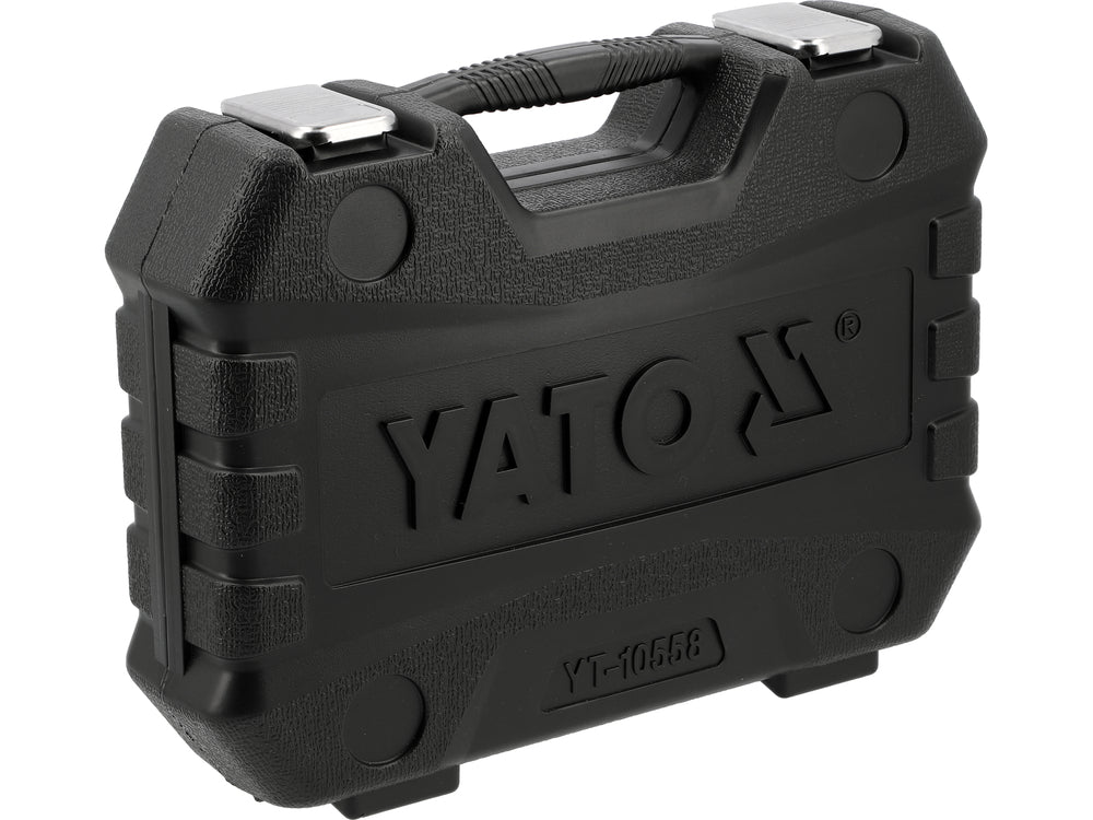 DRIVE IMPACT SOCKET 1/2" 27PCS (YT-10558)
