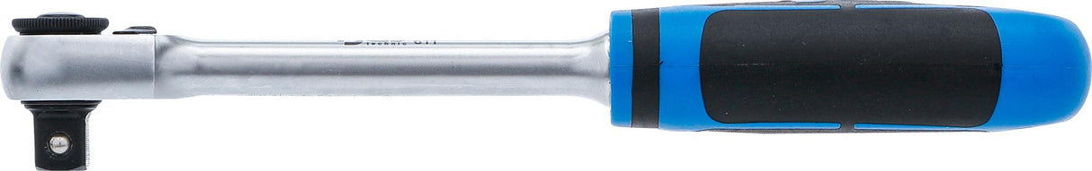 REVERSIBLE RATCHET | FINE TOOTH | 10 MM (3/8") (611)