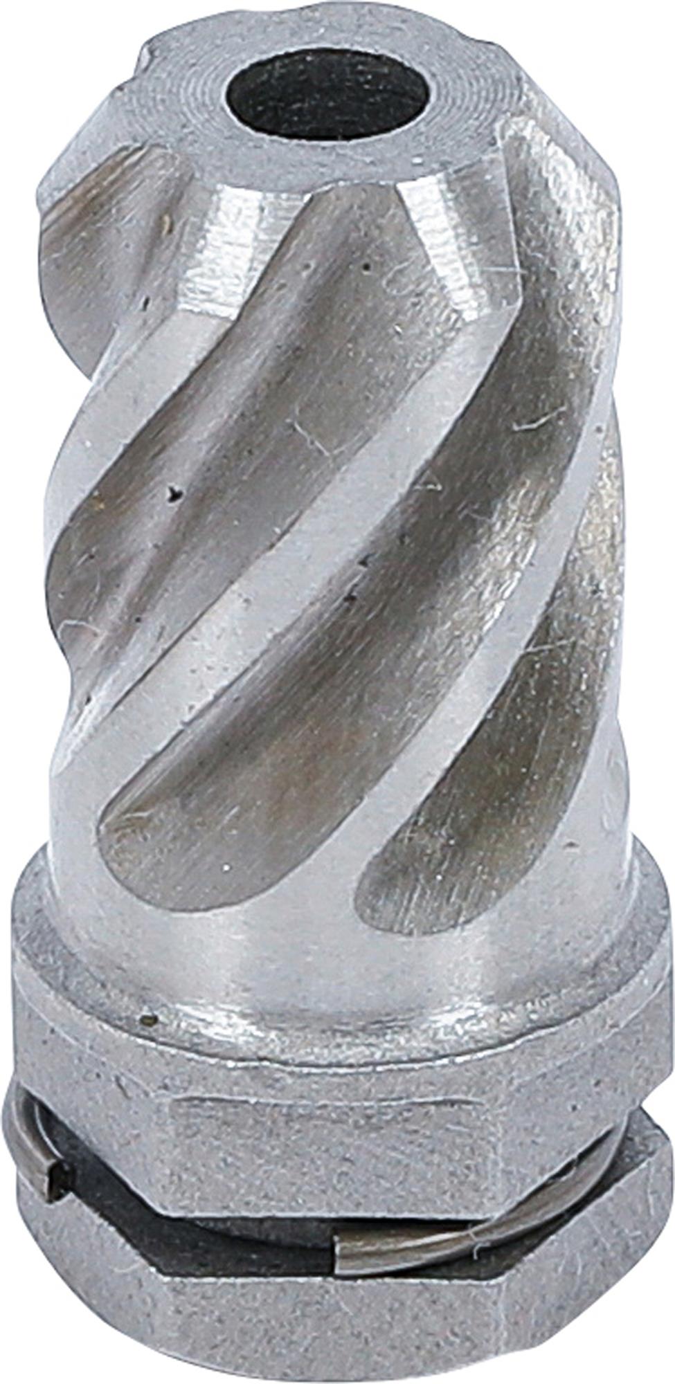 REAMER | FOR BGS 65520 | Ø 15 MM, LENGTH 23 MM (65521)