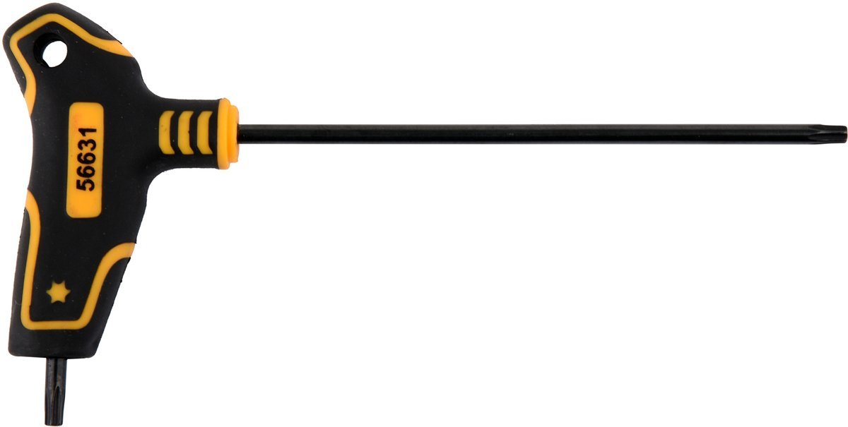 T-HANDLE TORX KEY T15 (56631)