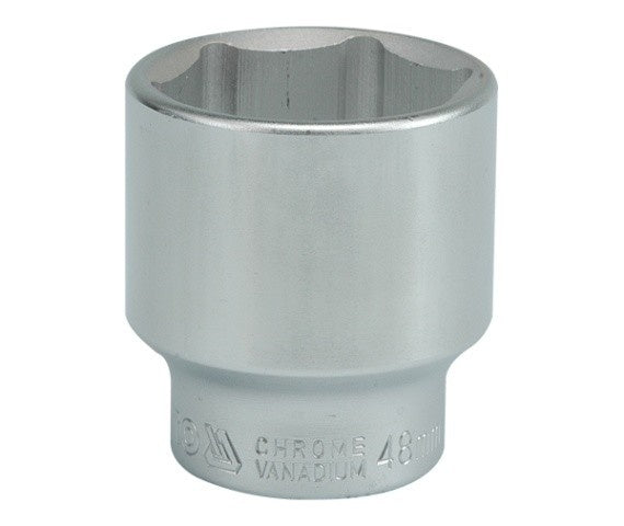 SOCKET 6PT 3/4" 48MM (YT-1323)