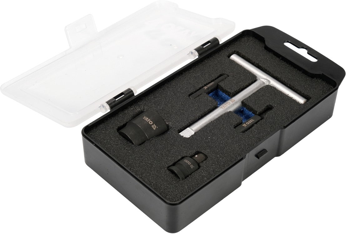 PLASTIC OIL PLUG DRIVER SET 5PCS (YT-05980)