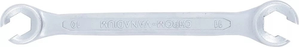 DOUBLE RING SPANNER, OPEN TYPE | 10 X 11 MM (1750)