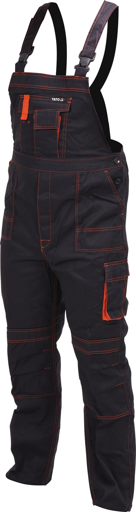 WORK BIB PANTS DORIA S. L/XL (YT-80410)