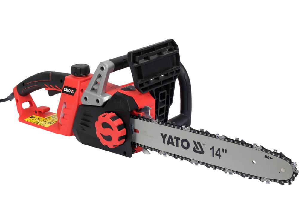 ELECTRIC CHAINSAW 1600W 14" (YT-84868)