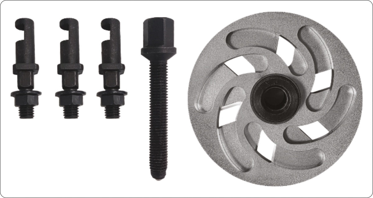 UNIVERSAL PULLEY PULLER (YT-06341)