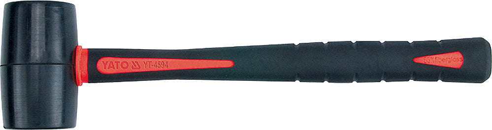 RUBBER MALLET 440G (YT-4594)