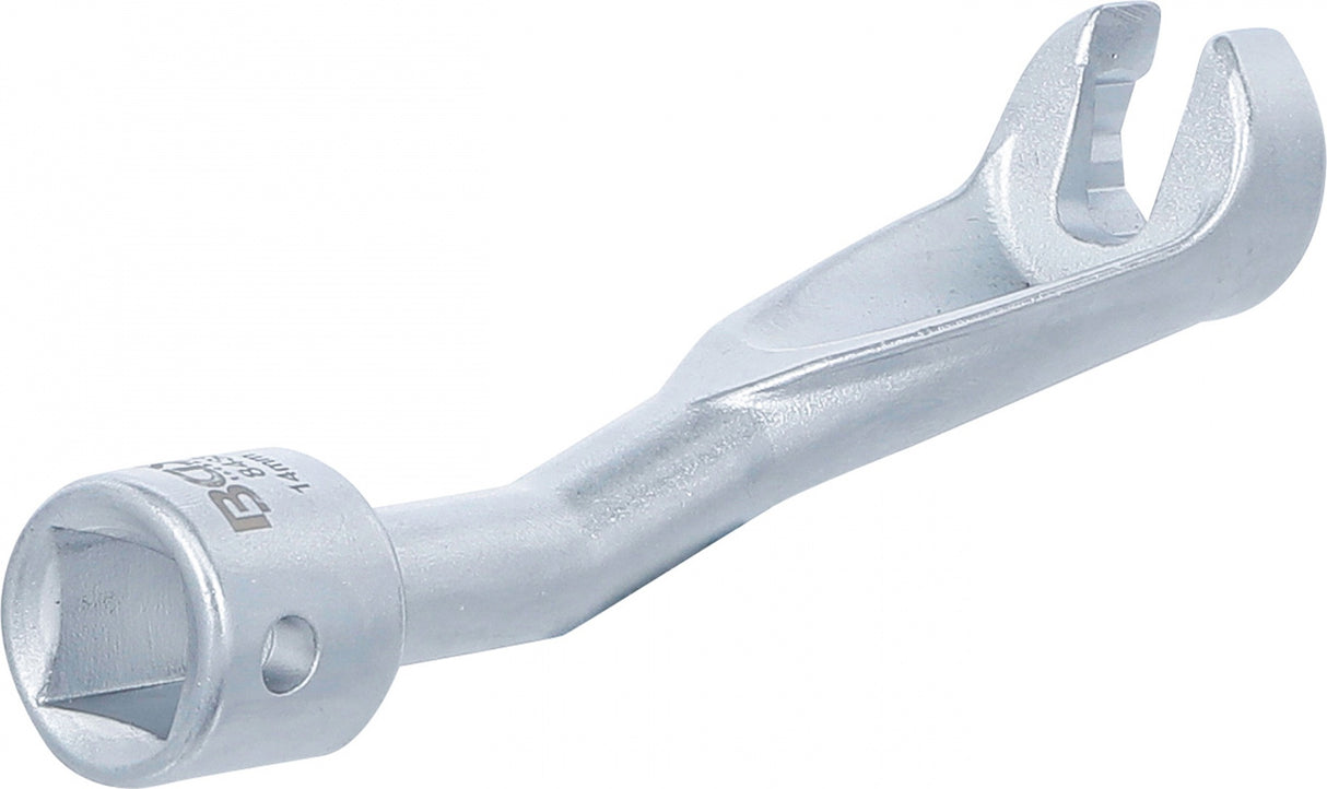 SPECIAL WRENCH FOR INJECTION LINES | FOR BMW | 12.5 MM (1/2") DRIVE | 14 MM (8433)
