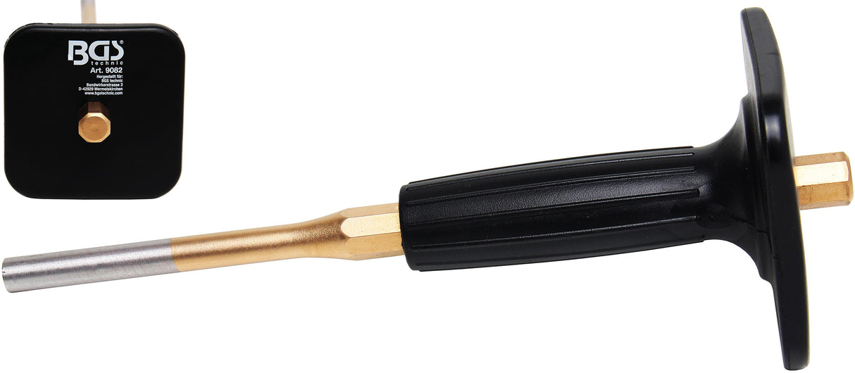 PIN PUNCH | 240 MM | 10 MM (9082)
