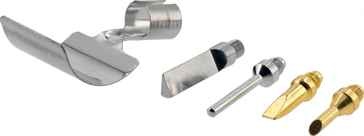 GAS SOLDERING IRON 360° | WITH ACCESSORIES | 3 IN 1 (YT-36707)