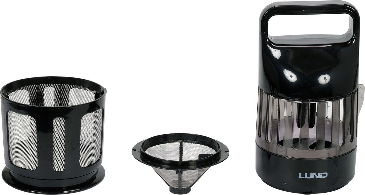 INSECT KILLER LAMP WITH FAN, UV-A 15W (67012)
