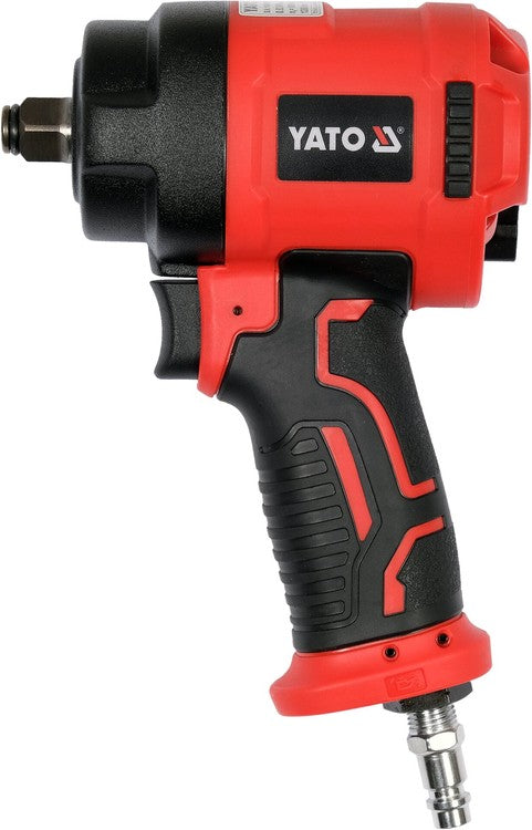 MINI AIR IMPACT WRECH 1/2" 1200NM (YT-09515)