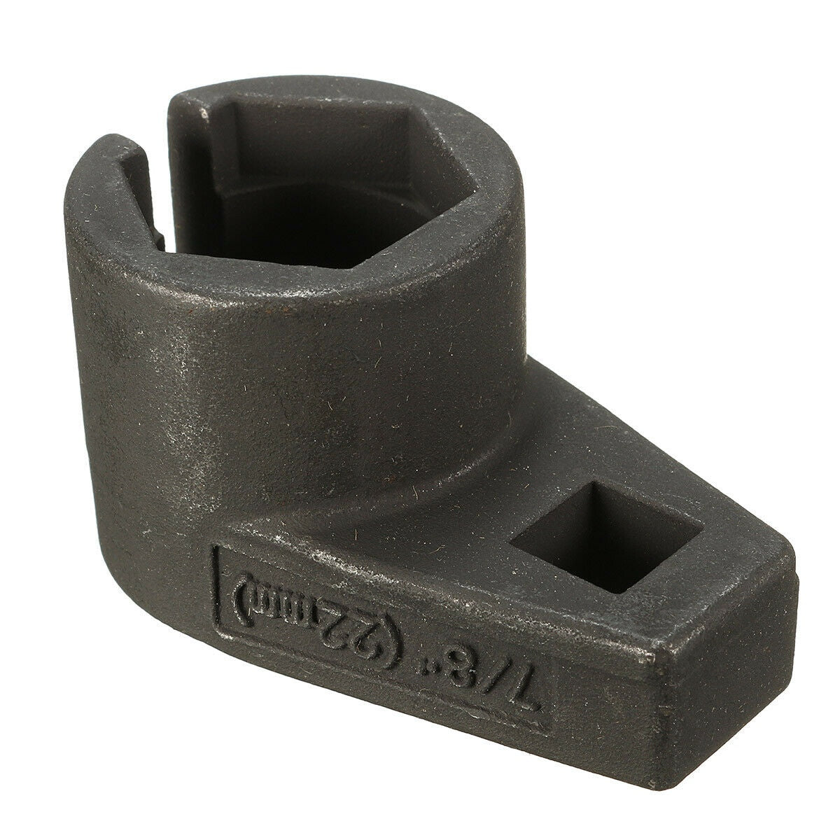 SOCKET FOR LAMBDA SENSOR | ANGLED | 10 MM (3/8") | 22 MM (SK920034)