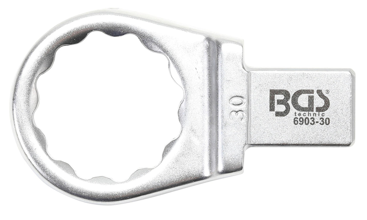 PUSH FIT RING SPANNER | 30 MM | SQUARE SIZE 14 X 18 MM (6903-30)