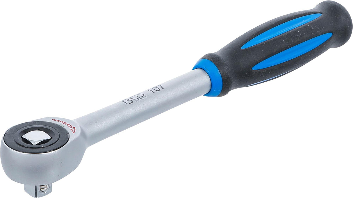 REVERSIBLE RATCHET WITH SPINNER HANDLE | 12.5 MM (1/2") (107)