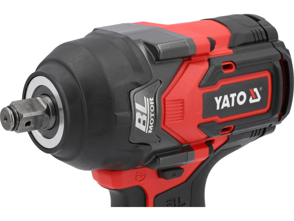 IMPACT WRENCH 18V 1/2'' 1200NM - BODY (YT-828072)