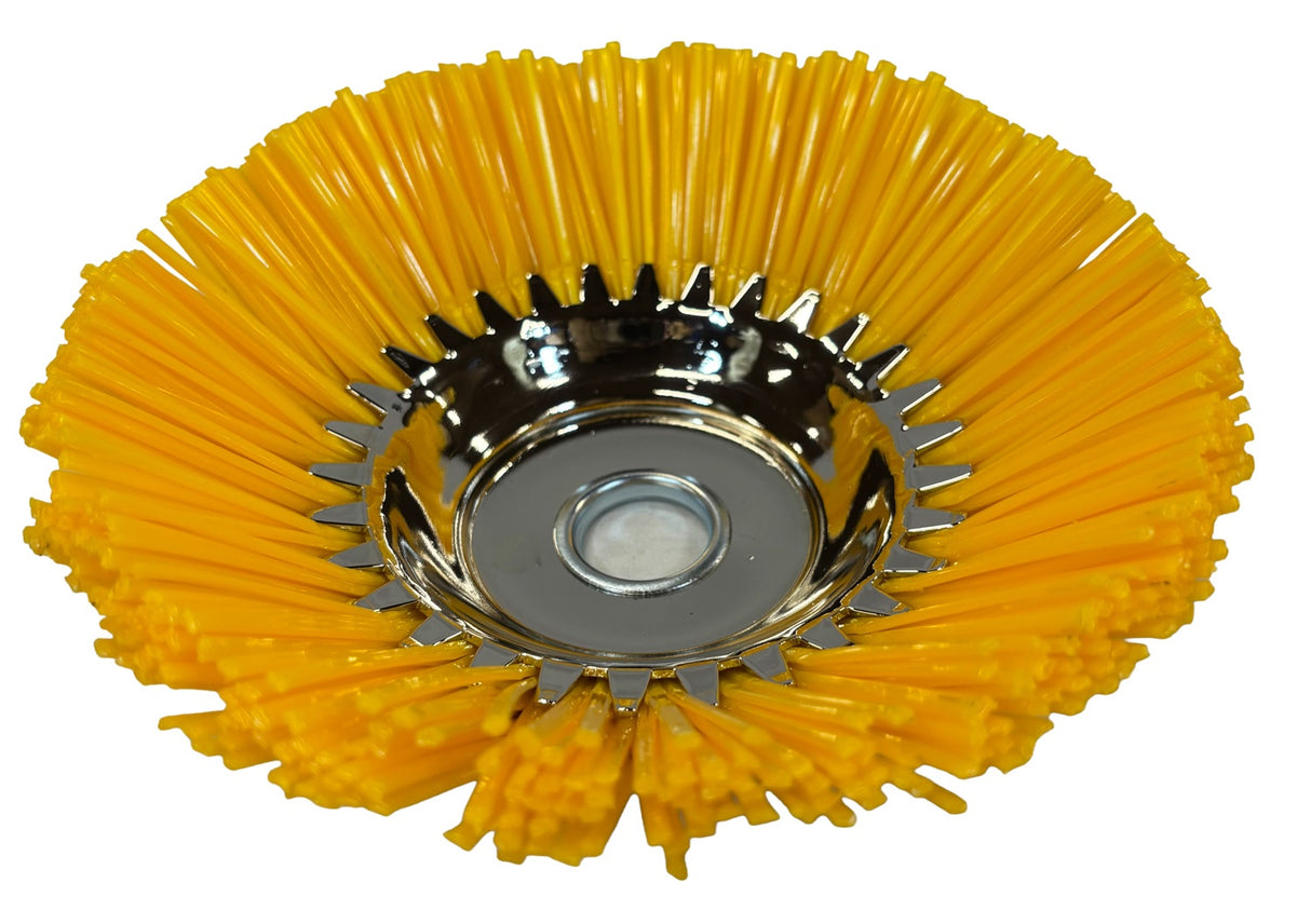 BRUSH POT TYPE | FOR TRIMMERS | NYLON | 200 MM / 25,4 MM (DB0200NY)
