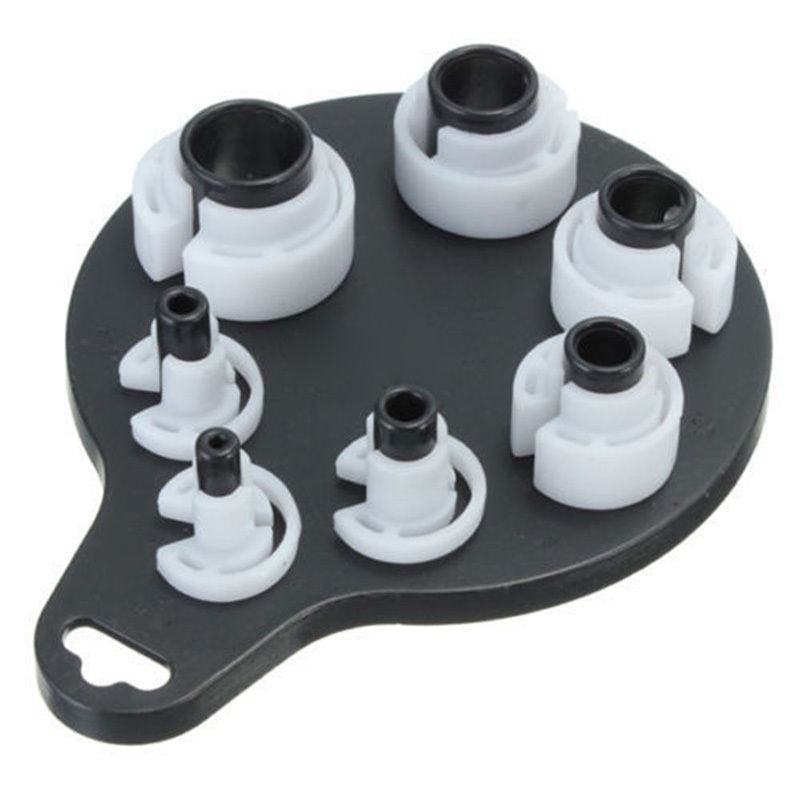 AIR CONDITIONER HOSE CONNECTOR/DISCONNECTOR SET | 7 PCS. (JD5900)