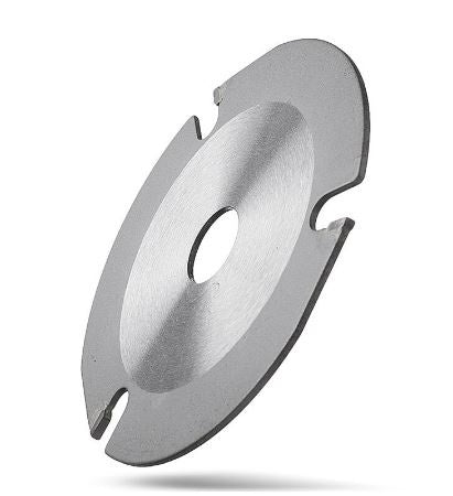 DISC FOR WOOD | 125 × 22.2 × 2.2 MM / 3T (ES12503)
