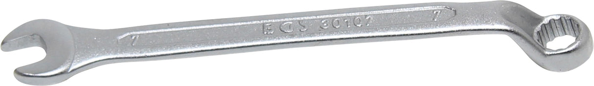 COMBINATION SPANNER | OFFSET | 7 MM (30107)
