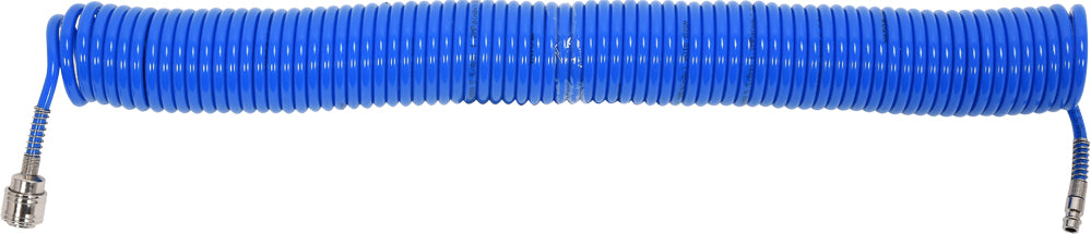 SPIRAL RECOIL AIR HOSE PU 5.5X8X15M (YT-24203)