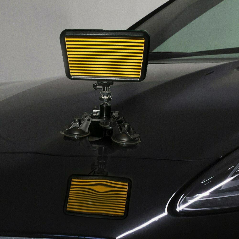 PDR PLATE FOR ADVANCED REPAIR / REFLECTOR | SUCTION CUPS | WITH LIGHTING (VPRP-1)