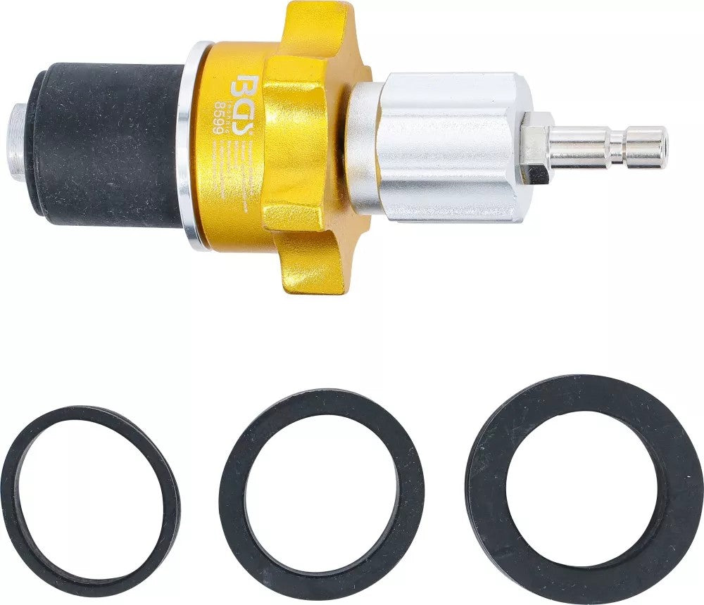 UNIVERSAL COOLING SYSTEM TEST ADAPTER | 30 - 50 MM (8599)