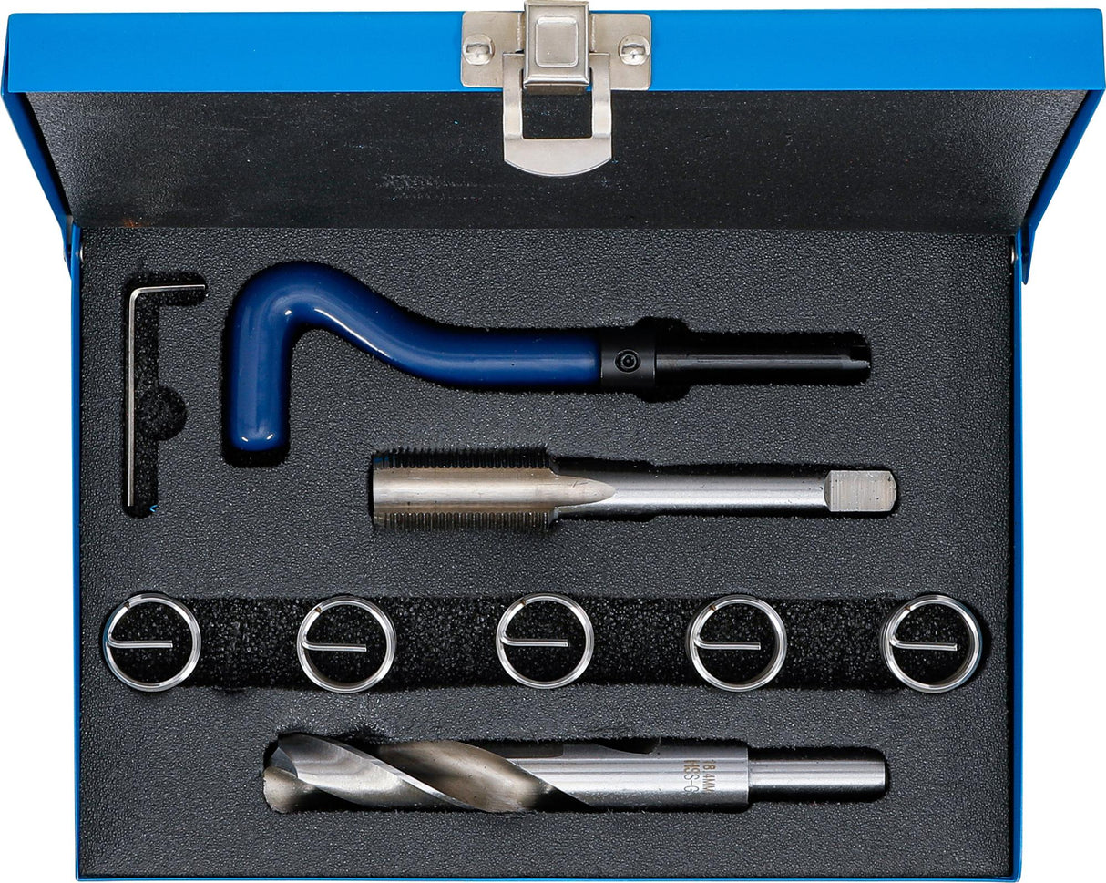 THREAD REPAIR KIT | M18 X 1.5 | 9 PCS. (99433)